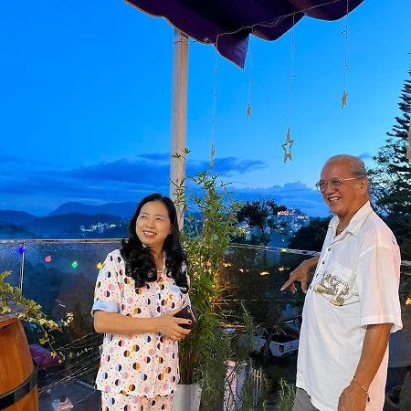 Sweet Dream Hotel & Villa Da Lat Eksteriør billede
