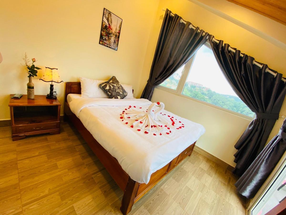 Sweet Dream Hotel & Villa Da Lat Eksteriør billede