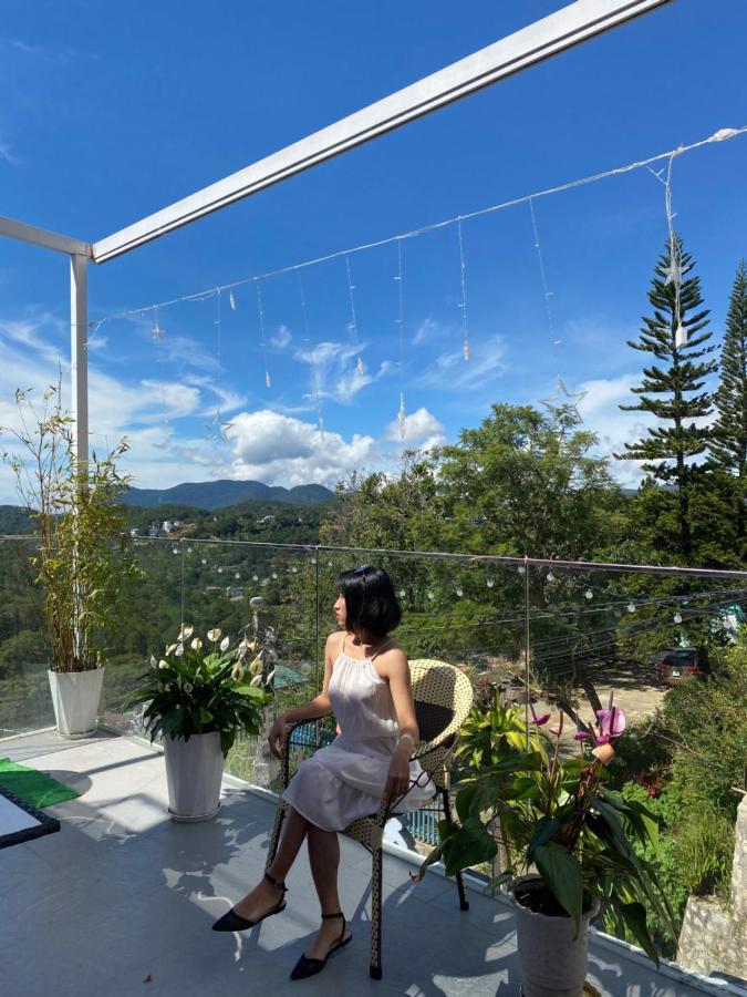 Sweet Dream Hotel & Villa Da Lat Eksteriør billede