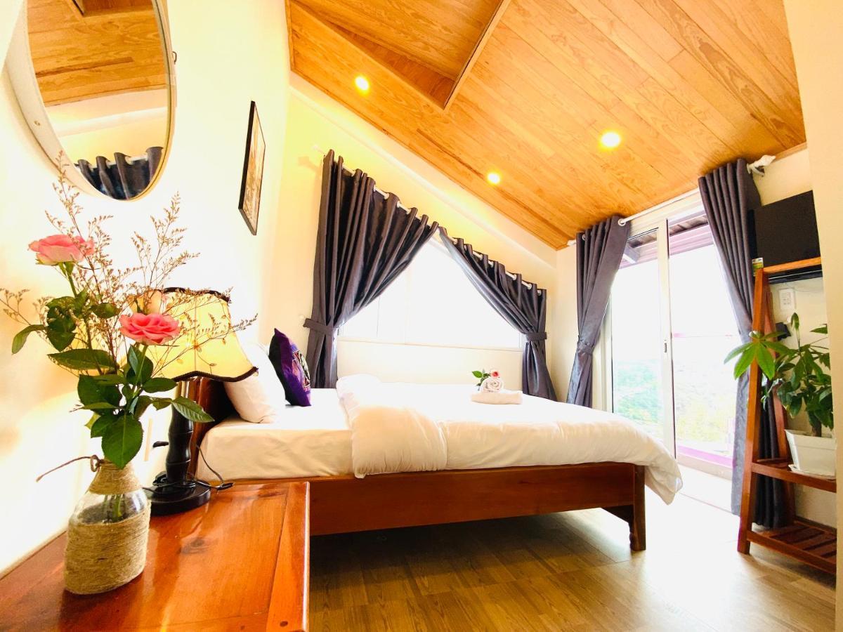 Sweet Dream Hotel & Villa Da Lat Eksteriør billede
