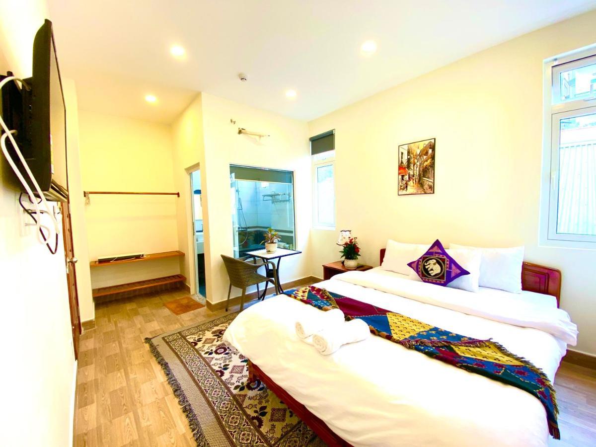 Sweet Dream Hotel & Villa Da Lat Eksteriør billede