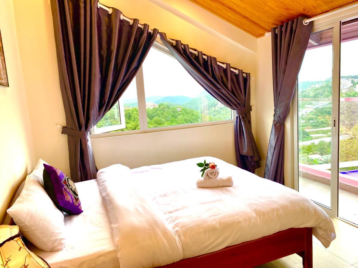 Sweet Dream Hotel & Villa Da Lat Eksteriør billede