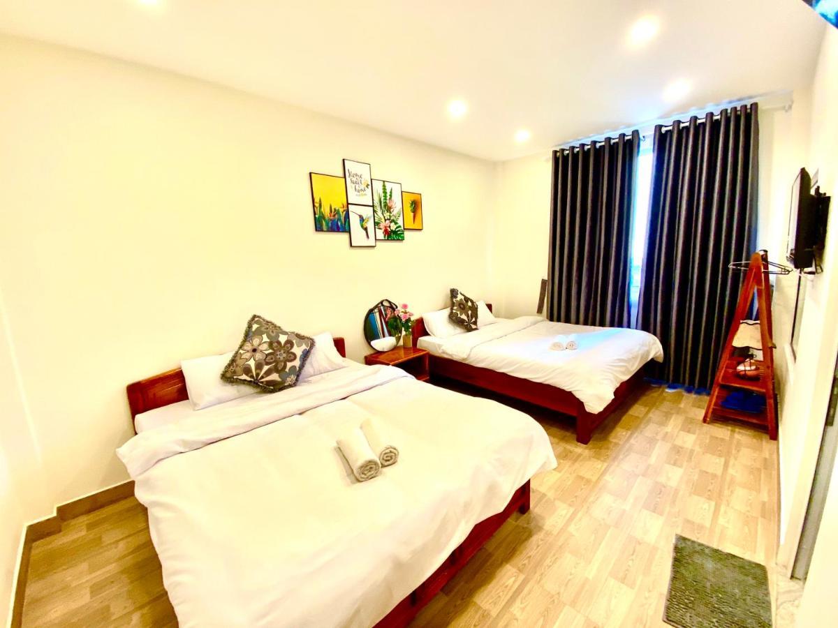 Sweet Dream Hotel & Villa Da Lat Eksteriør billede
