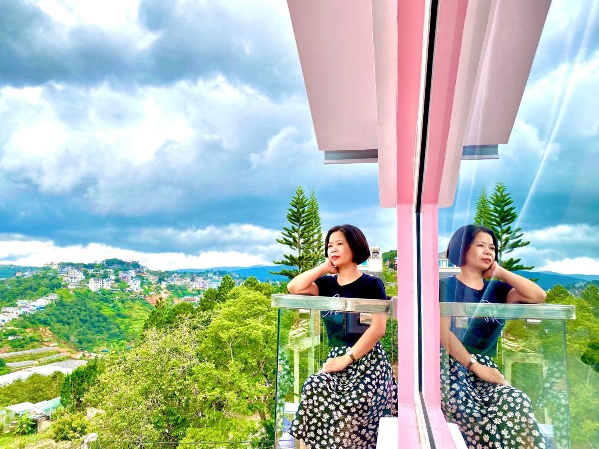 Sweet Dream Hotel & Villa Da Lat Eksteriør billede