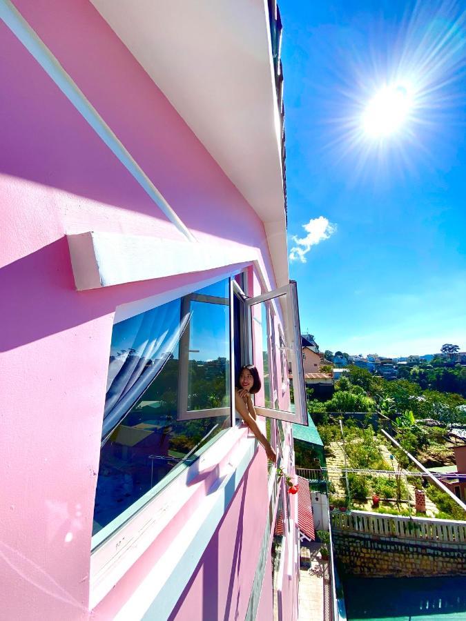 Sweet Dream Hotel & Villa Da Lat Eksteriør billede