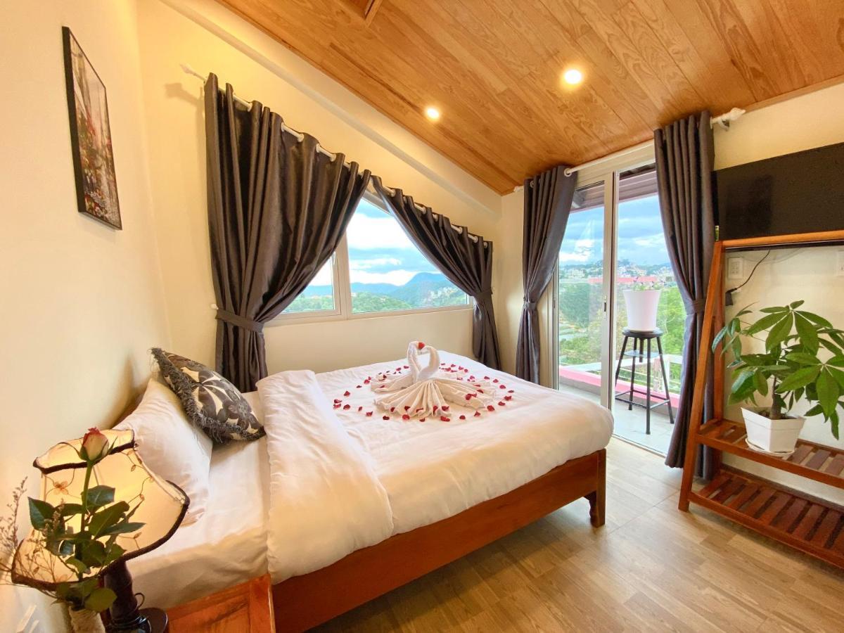 Sweet Dream Hotel & Villa Da Lat Eksteriør billede