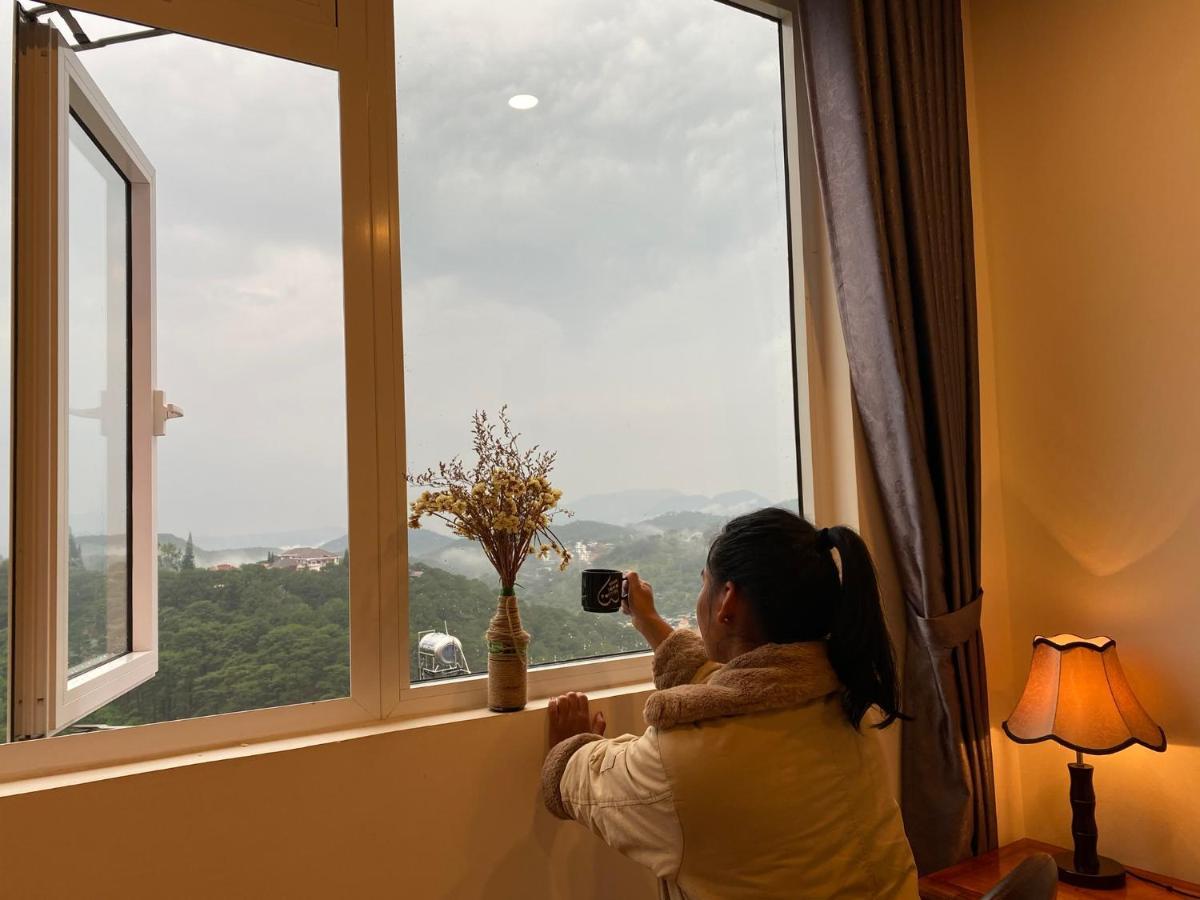 Sweet Dream Hotel & Villa Da Lat Eksteriør billede