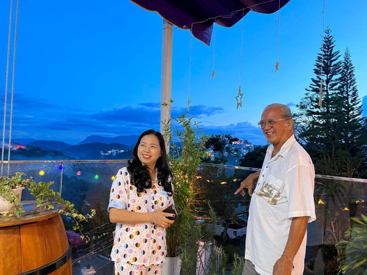 Sweet Dream Hotel & Villa Da Lat Eksteriør billede