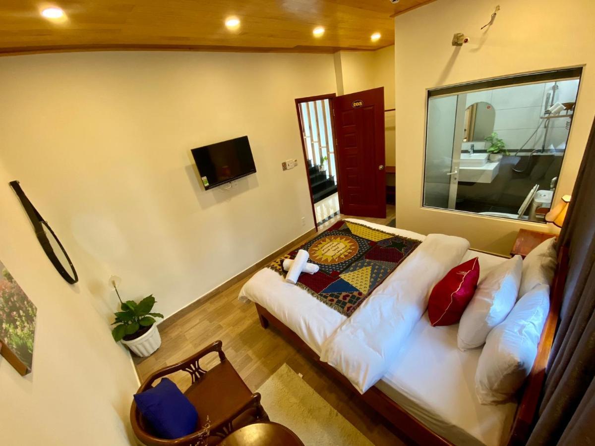 Sweet Dream Hotel & Villa Da Lat Eksteriør billede