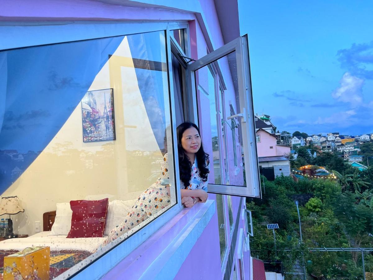 Sweet Dream Hotel & Villa Da Lat Eksteriør billede