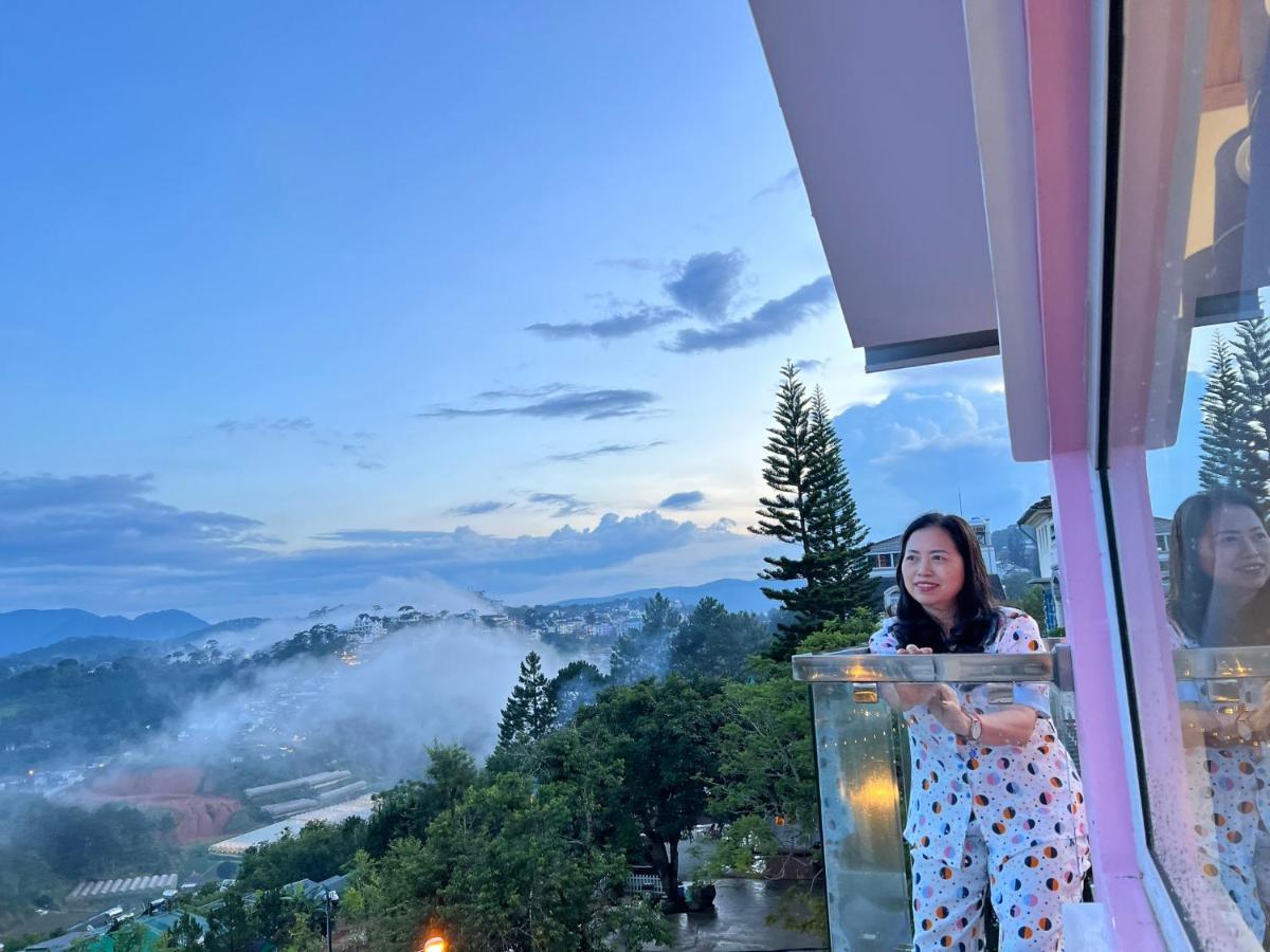 Sweet Dream Hotel & Villa Da Lat Eksteriør billede