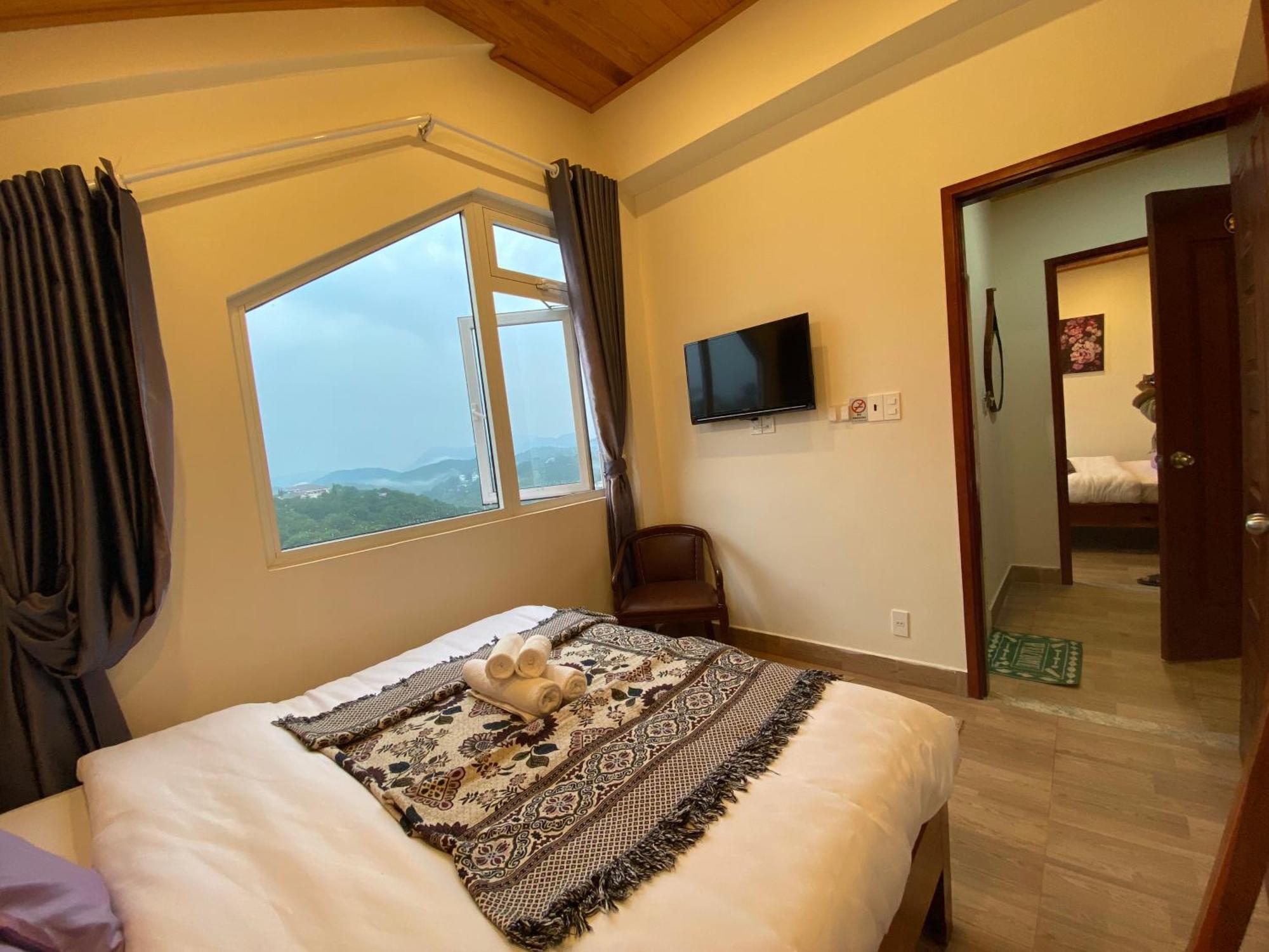 Sweet Dream Hotel & Villa Da Lat Værelse billede