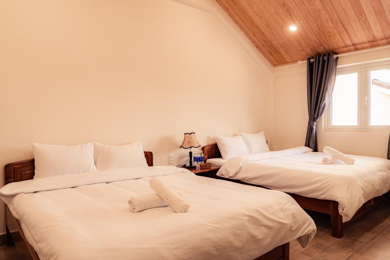 Sweet Dream Hotel & Villa Da Lat Eksteriør billede