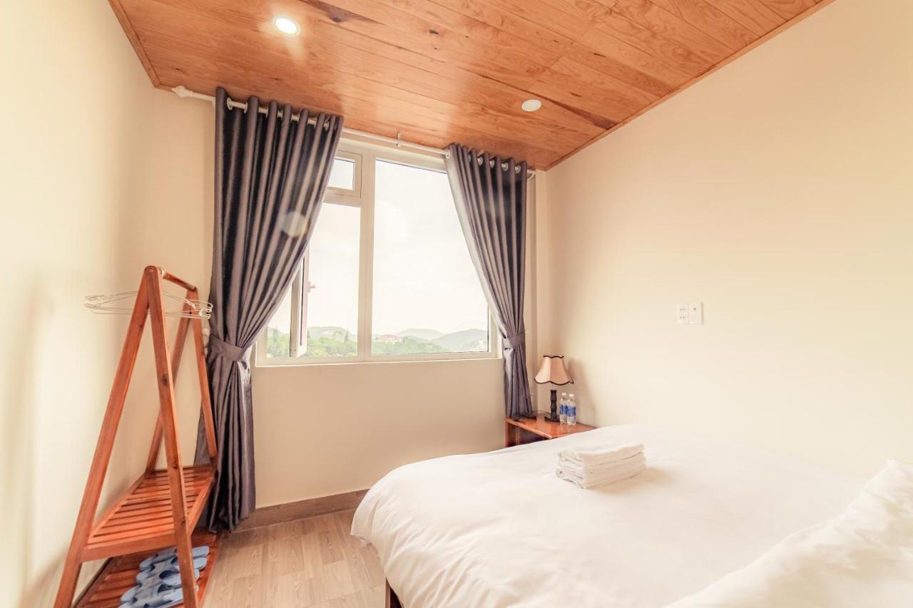 Sweet Dream Hotel & Villa Da Lat Eksteriør billede