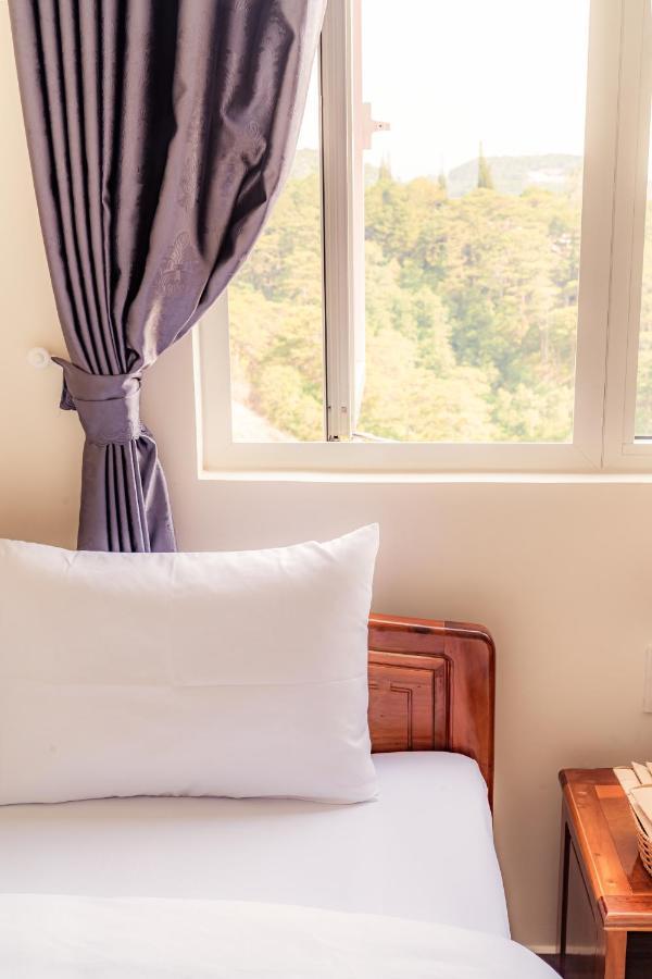 Sweet Dream Hotel & Villa Da Lat Eksteriør billede