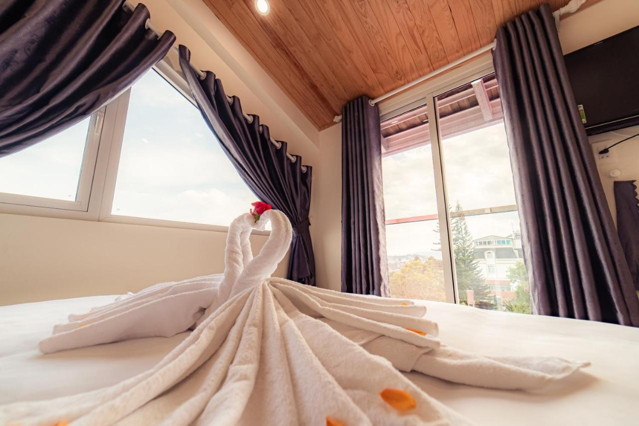 Sweet Dream Hotel & Villa Da Lat Eksteriør billede