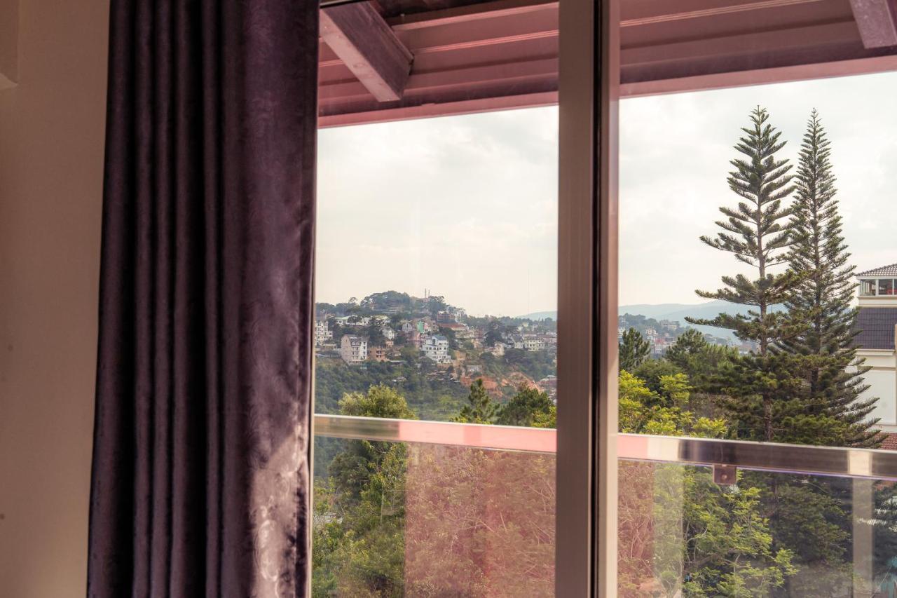 Sweet Dream Hotel & Villa Da Lat Eksteriør billede