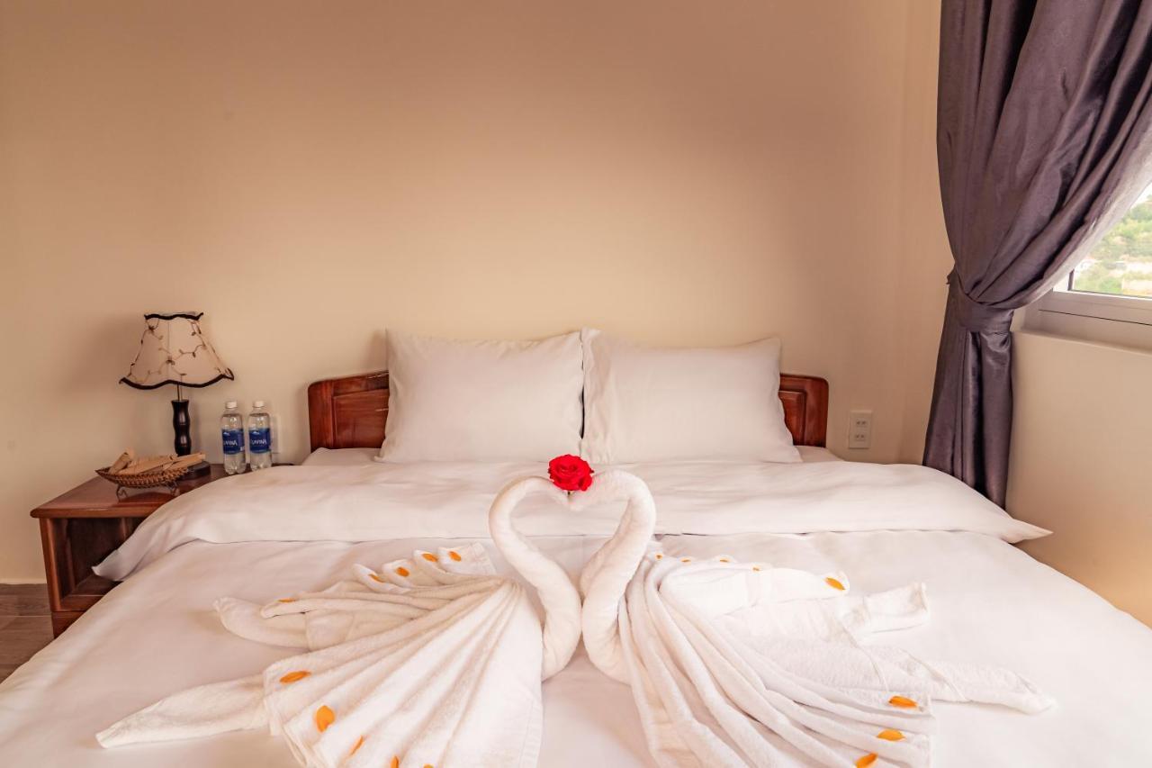 Sweet Dream Hotel & Villa Da Lat Eksteriør billede